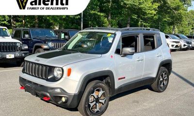 2020 Jeep Renegade Trailhawk