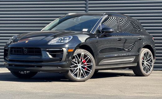 2023 Porsche Macan S