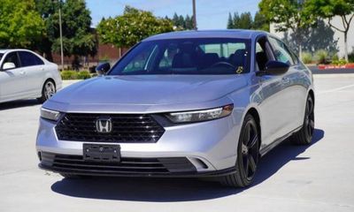 2025 Honda Accord Sport L
