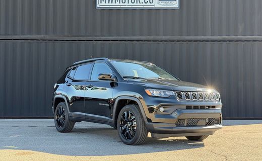 2026 Jeep Compass