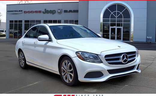 2018 Mercedes-Benz C-Class C300