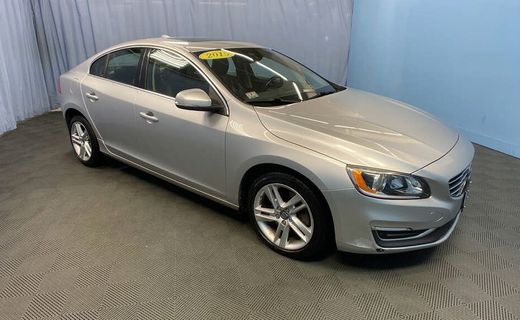 2015 Volvo S60 Premier R