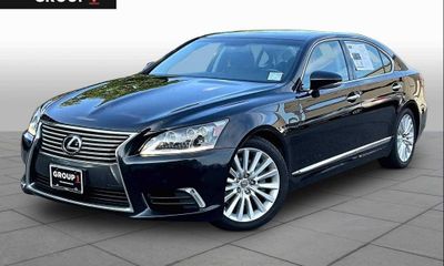 2014 Lexus LS 460