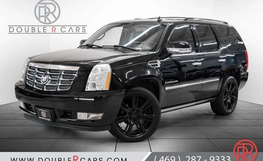 2008 Cadillac Escalade Luxury