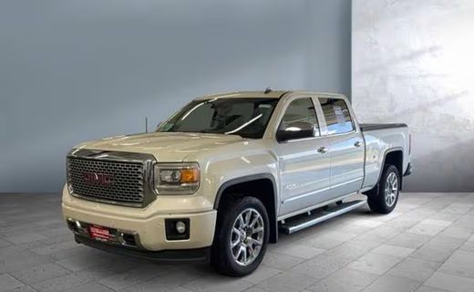 2014 GMC Sierra Denali
