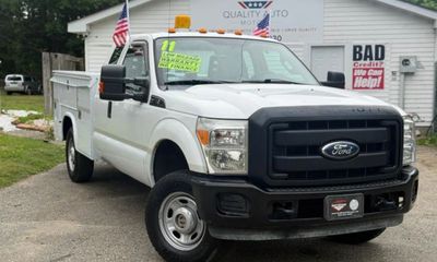2011 Ford F-250 XL