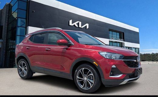 2020 Buick Encore GX Select