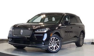 2021 Lincoln Corsair Standard
