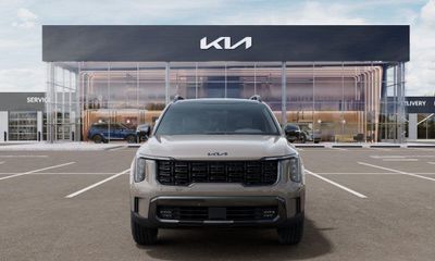 2026 Kia Sorento