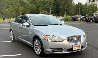 2010 Jaguar XF Premium