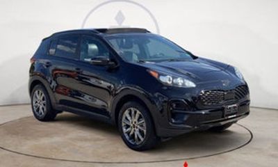 2020 Kia Sportage