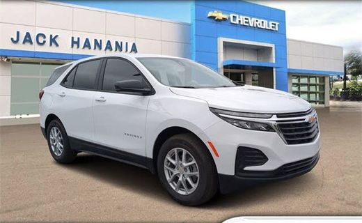 2023 Chevrolet Equinox LS