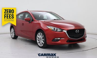 2017 Mazda MAZDA3 Touring