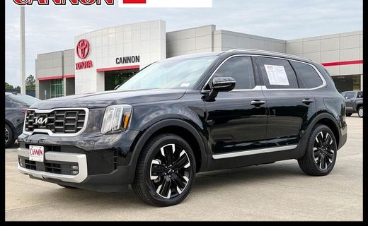 2025 Kia Telluride