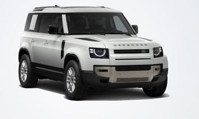 2026 Land Rover Defender 110 S