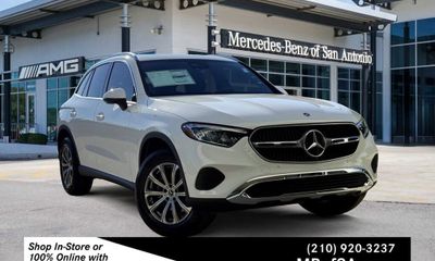 2026 Mercedes-Benz GLC-Class GLC300