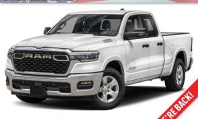 2026 Ram 1500 Big Horn Lonestar