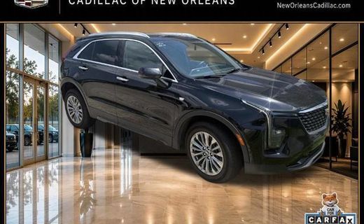 2024 Cadillac XT4 Premium Luxury