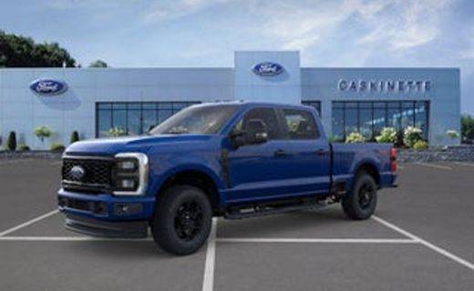 2026 Ford F-250 XL