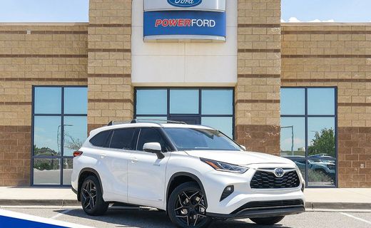 2020 Toyota Highlander Limited