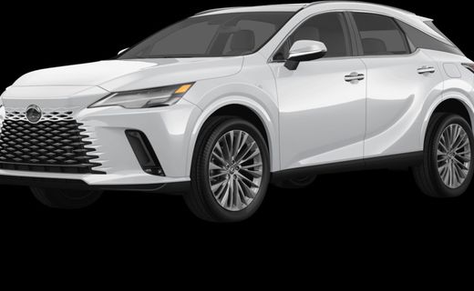 2026 Lexus RX 350