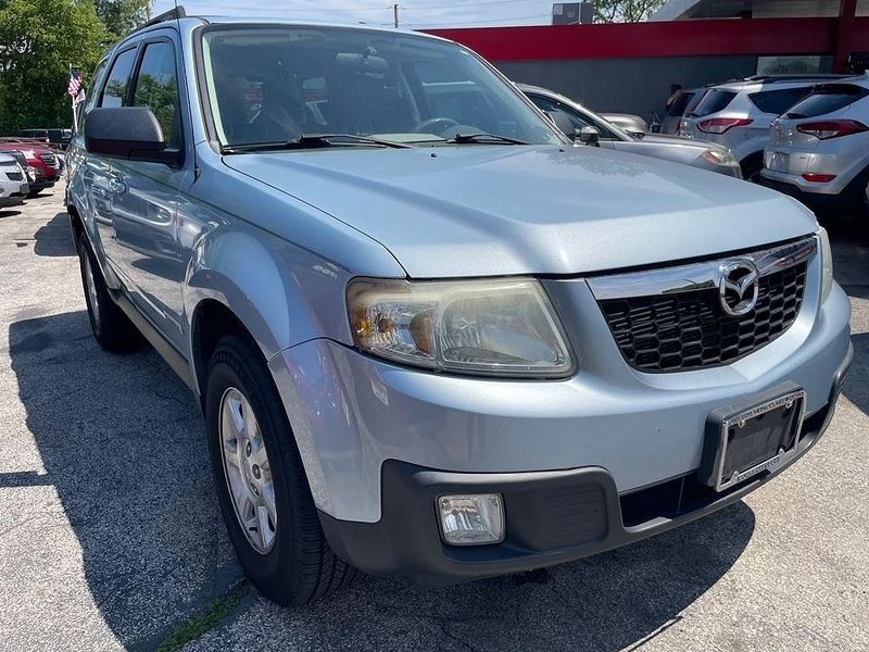 Representative 2008 Mazda Tribute photo