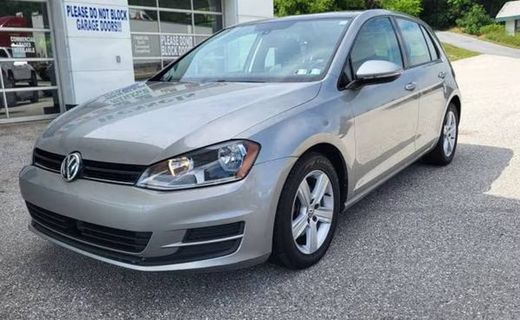 2017 Volkswagen Golf