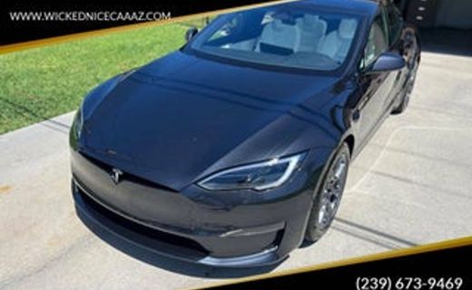 2024 Tesla Model S Plaid