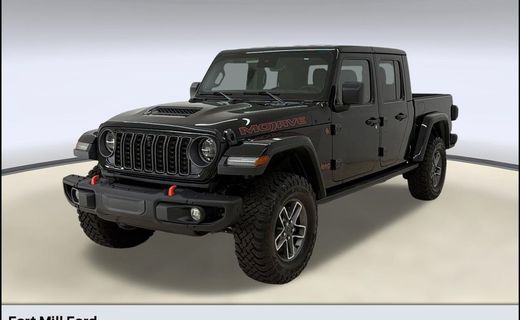 2025 Jeep Gladiator Mojave