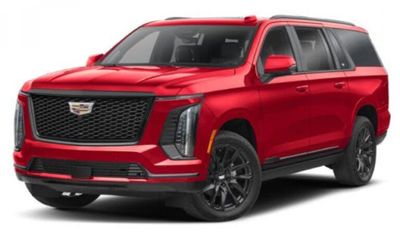 2026 Cadillac Escalade ESV Sport Platinum