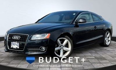 2009 Audi A5