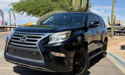 2015 Lexus GX 460