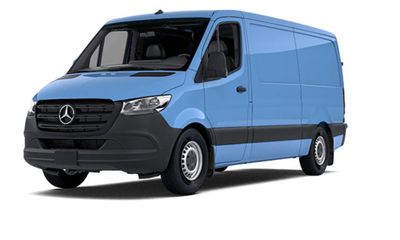 2026 Mercedes-Benz Sprinter 907