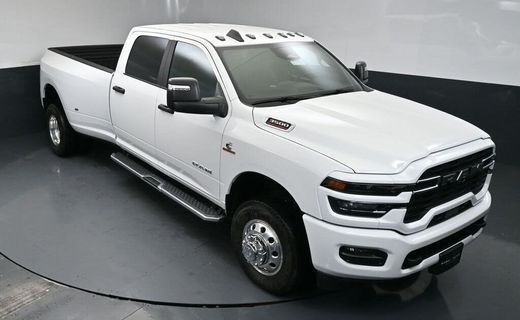 2026 Ram 3500 Big Horn