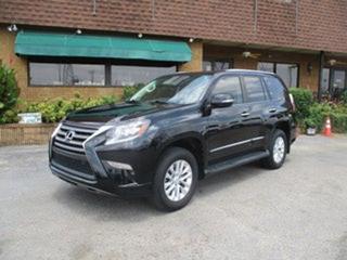 2018 Lexus GX 460 Base