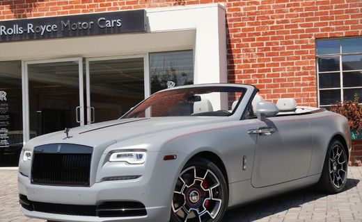 2020 Rolls-Royce Dawn