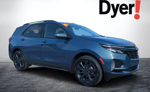 2024 Chevrolet Equinox RS