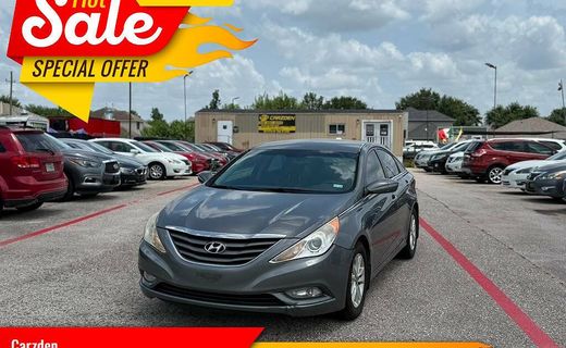2013 Hyundai Sonata