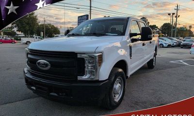 2019 Ford F-250 XL