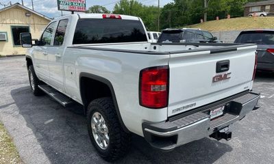 2015 GMC Sierra SLE