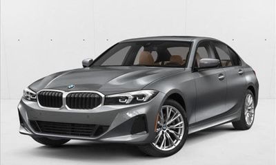 2026 BMW 330i
