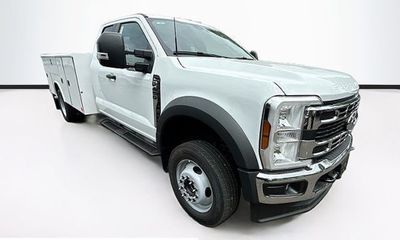 2026 Ford F-450 XL