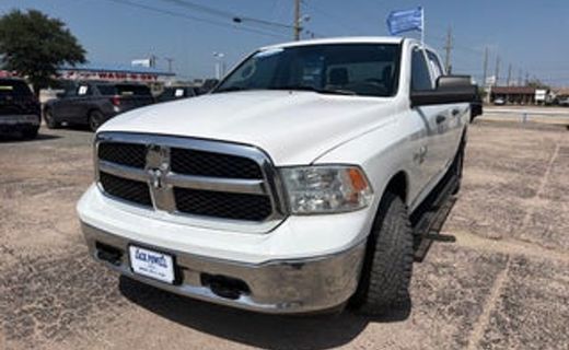 2024 Ram 1500