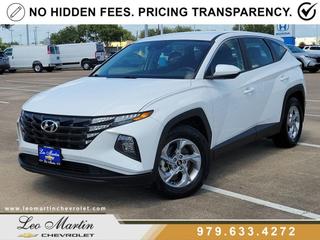 2023 Hyundai Tucson SE