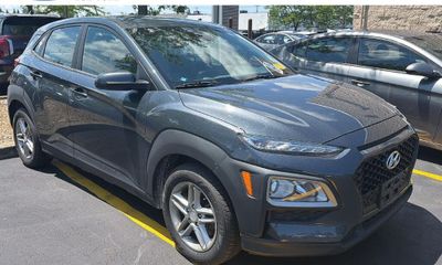 2019 Hyundai Kona SE