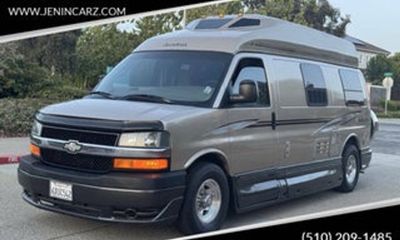 2008 Chevrolet Express 3500