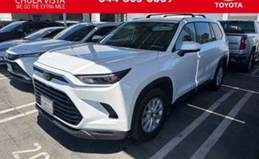 2026 Toyota Grand Highlander Limited