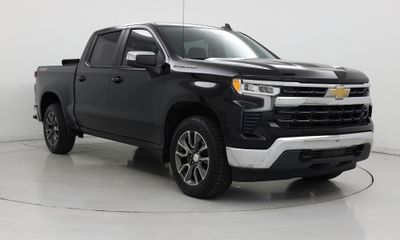 2023 Chevrolet Silverado LT L