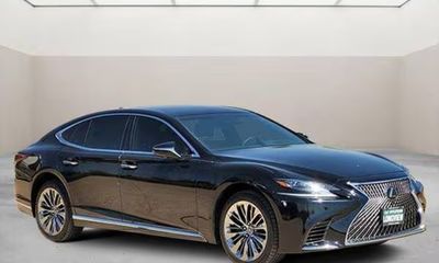 2018 Lexus LS 500