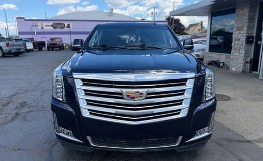 2019 Cadillac Escalade Luxury
